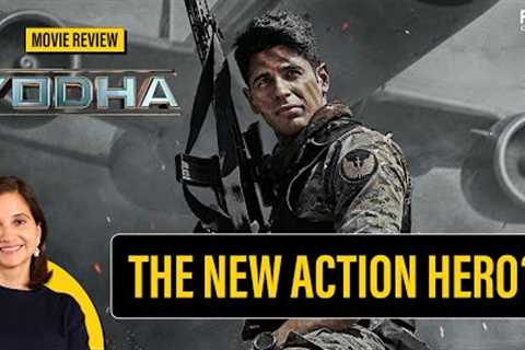 Yodha Movie Review by Anupama Chopra | Sidharth Malhotra | Film Companion