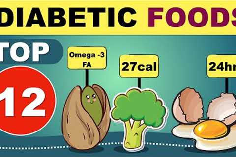 Diabetes Foods to Eat | Diabetes Control Tips | Type 2 Diabetes Diet | Type 1 diabetes