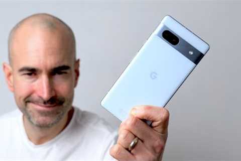 Google Pixel 8a, No Longer A Budget Hero? | What To Expect | TSW191