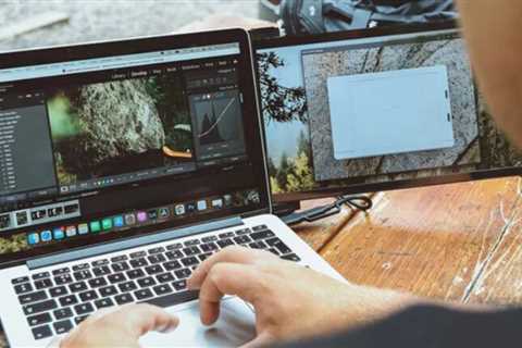 Technology at the cutting edge: Travel-friendly dual monitor extenders in the future