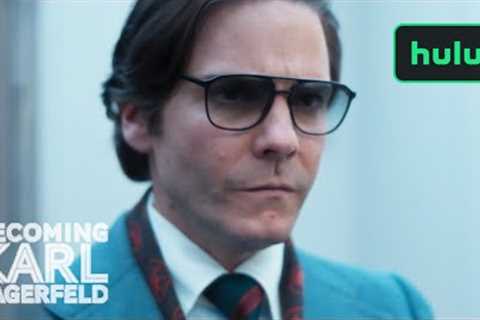 Becoming Karl Lagerfeld | Teaser Trailer | Hulu