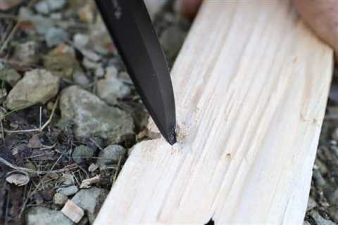 VG-10 vs. D2 Steel in Knives: Which is Better?