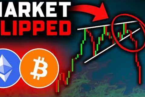 BITCOIN WARNING SIGNAL CONFIRMED (Prepare Now)!! Bitcoin News Today &amp; Ethereum Price Prediction!