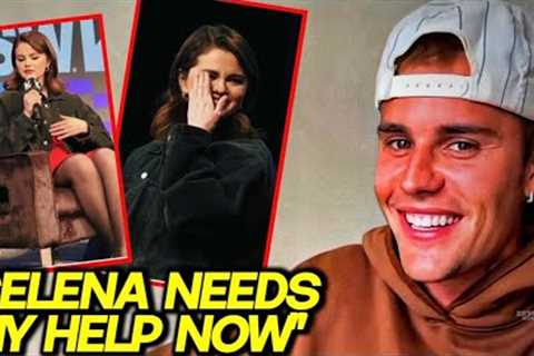 Justin Bieber REACTS As Selena Gomez SHARES Her MENTAL HEALTH JOURNEY At SXSW Conference Texas