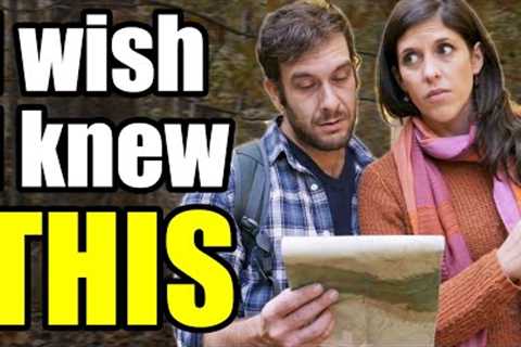 MUST WATCH – I Wish I knew THIS when I started PREPPING – Save yourself the TROUBLE