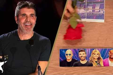 Top 3 Modern Magicians On America's Got Talent!