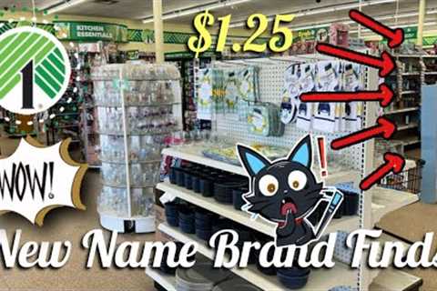 DOLLAR TREE🚨🔥SHOCKING NEW NAME BRAND FINDS FOR $1.25‼️HURRY‼️ #shopping #dollartree #new