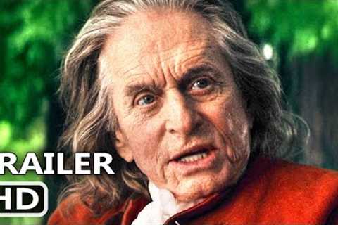 FRANKLIN Trailer (2024) Michael Douglas