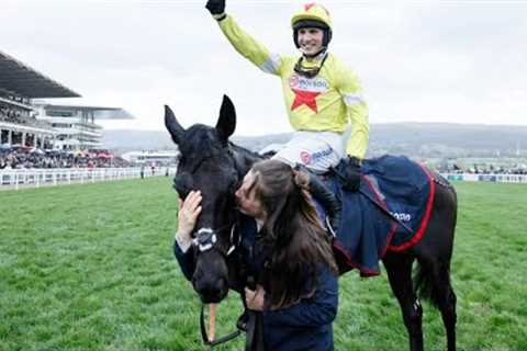 Fergie time at the Festival as MONMIRAL lands the Pertemps for Paul Nicholls