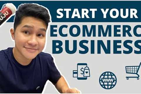 How to Start an Ecommerce Business in the Philippines (Earn Millions by Selling Online!)