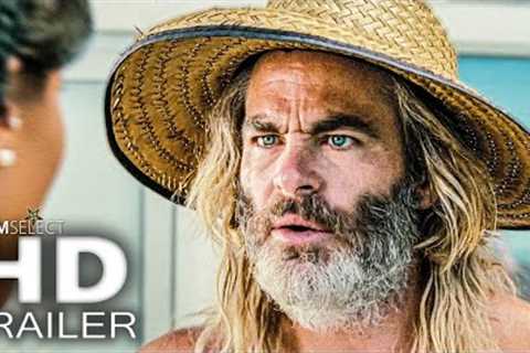 POOLMAN Trailer (2024) Chris Pine