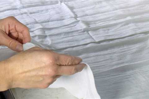 How to clean a Range Hood filter
