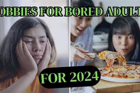 Unlock 100 Hobbies for Every Interest and Adult