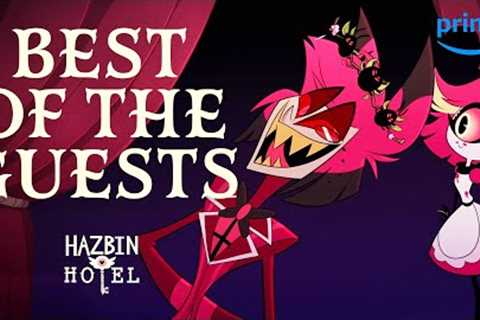 Best of the Souls that Need Saving | Hazbin Hotel | Prime Video
