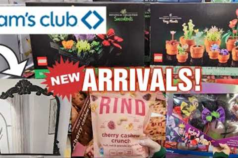 SAM'S CLUB NEW ARRIVALS for FEBRUARY 2024! 🛒(2/18))