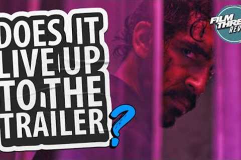MONKEY MAN (EARLY REVIEW) | Film Threat Reviews