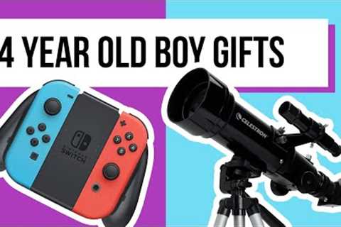 21 Gift Ideas For 14 Year Old Boys - Gift Guide for Teen
