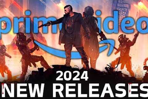10 OUSTANDING Hollywood Movies on Amazon Prime in 2024