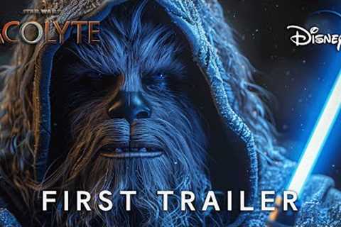 Star Wars: The Acolyte (2024) | FIRST TRAILER | Lucasfilm (4K) | the acolyte trailer