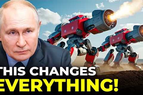Russia Just Announced 5 Insane New Weapons &amp; SHOCKS The US!