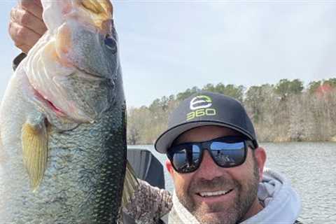 Lake of the Ozarks Fishing Report. March, 2024. Spring is here!!