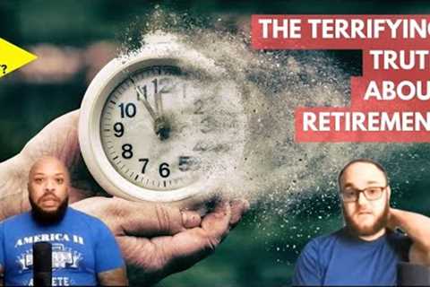 Retirement Nightmare: HELP!!! I'm Reaching Retirement Age with No Retirement Savings.