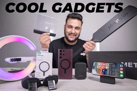 8 AWESOME Gadgets I Bought Online!