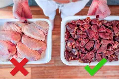 Do These 3 Things Before You Start Raw Feeding
