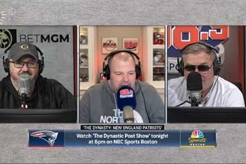 Tom Brady and Bill Belichick’s relationship exposed in “The Dynasty” - 3-15-24 Zolak &amp; Bertrand