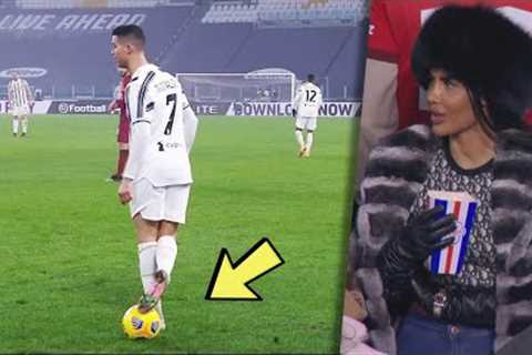 Crazy Crowd Reactions to Cristiano Ronaldo Skills