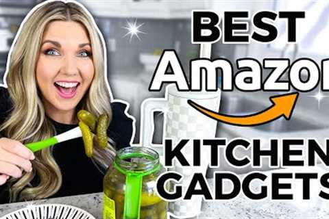 KITCHEN GADGETS that are unbelievably awesome!