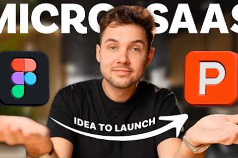 Start A SaaS in 5 Simple Steps (I did it)