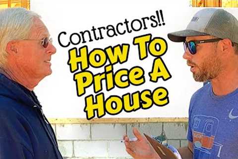 How To Price Construction Jobs | 8 Important Questions You MUST Ask