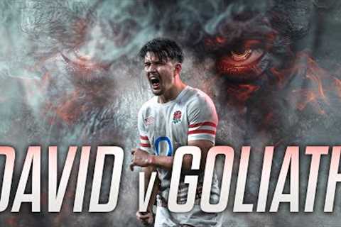 David vs GOLIATH! | Rugby’s Best “Small Guy” Hits &amp; Tackles (Part Four)