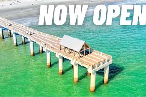 Surfside Pier Flight - NOW OPEN - Surfside Beach, SC