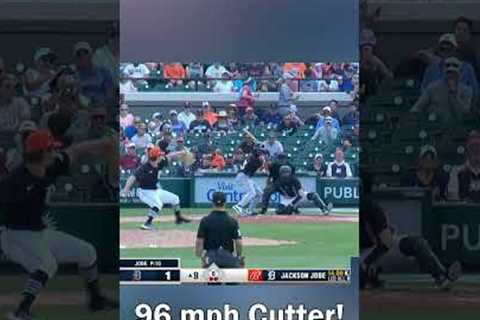 Jackson Jobe: Remember This Name! #mlb