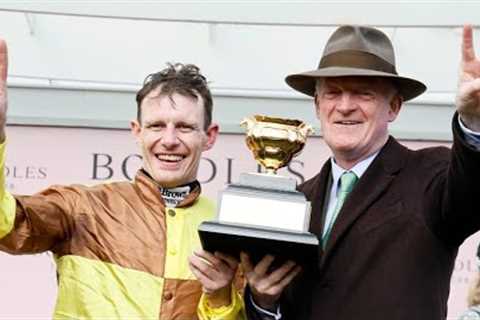 Cheltenham Festival 2024 Day 4 - Highlights &amp; Interviews