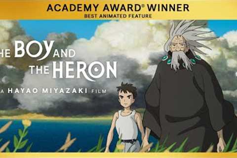 THE BOY AND THE HERON | Official Trailer 2