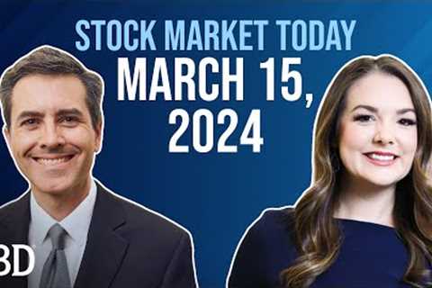 Stocks Pause Ahead Of Big News; ServiceNow, Arista, East West Bancorp In Focus | Stock Market Today