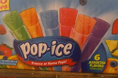 DIY Easter Baskets Using A Box Of Popsicles