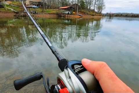 Is This the BEST Bank Fishing Spot?