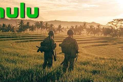 Top 5 WAR Movies and Series on Hulu Right Now!