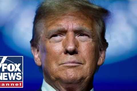 'A LIE IN ALL CAPS': Media slammed for taking Trump remark out of context