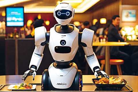 Reimagining the Service Robot: The Future of Interactive Assistance