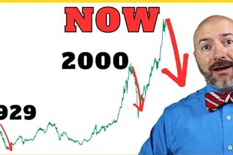 5 Unmistakable Signs a Stock Market Crash is Coming in 2024