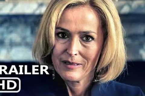 SCOOP Trailer (2024) Gillian Anderson, Drama Movie