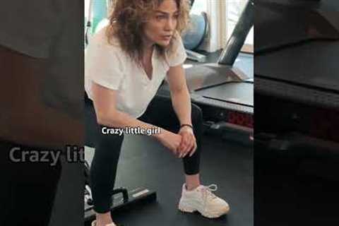 She really IS still Jenny from the block 🥲 | The Greatest Love Story Never Told