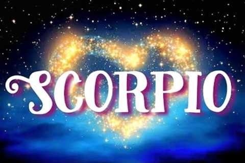 SCORPIO💞EMOTIONS RUNNING HIGH! AN UNEXPECTED MESSAGE REVEALS THEIR TRUE FEELINGS!MAR.2024