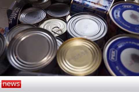 'Preppers' - stockpiling to be ready for the worst
