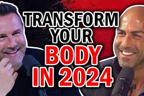 Do THIS To Become The Best Version Of Yourself In 2024 | Aaron Williamson